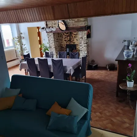 Maison De Famille Pre-en-Pail-Saint-Samson Extérieur photo