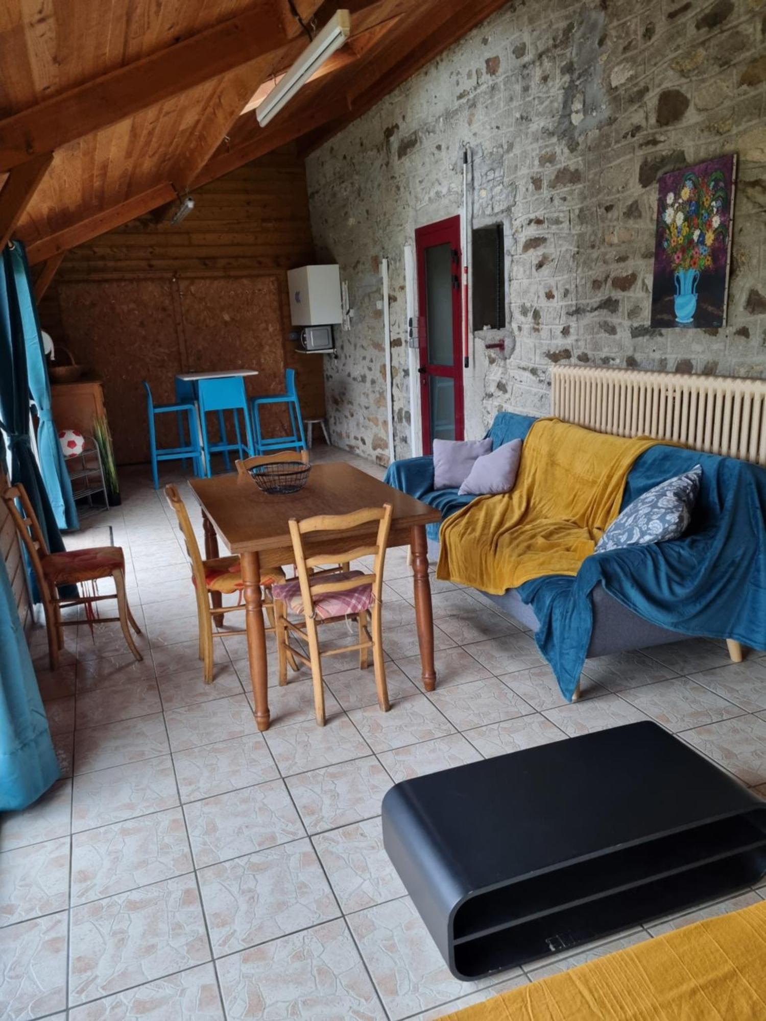 Maison De Famille Holiday home