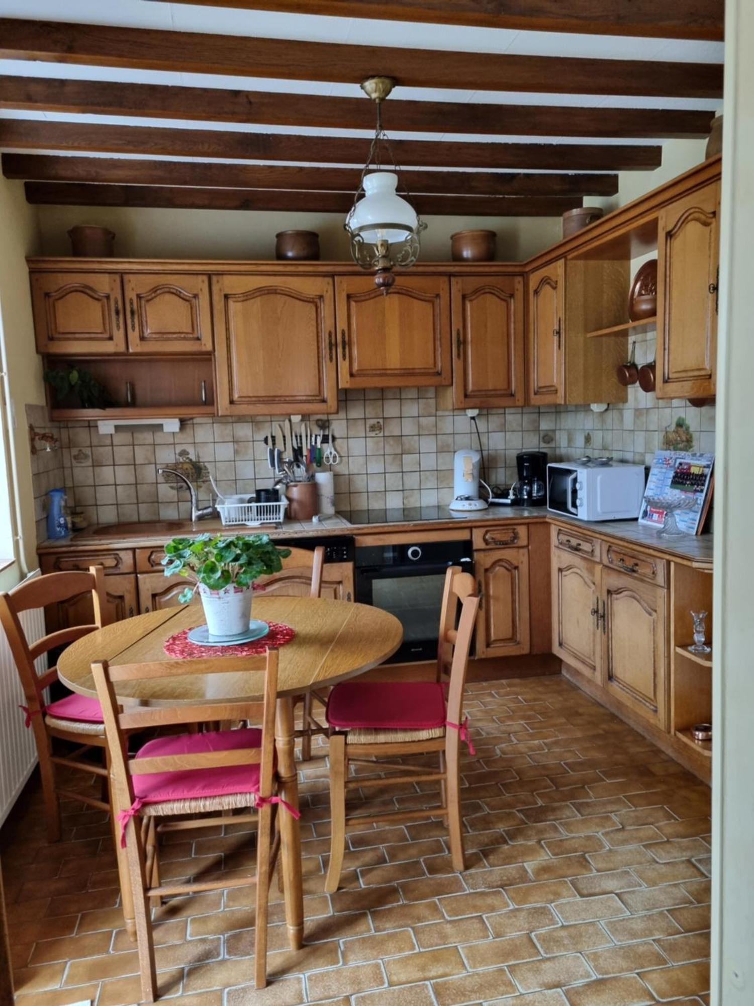 Holiday home Maison De Famille Pre-en-Pail-Saint-Samson