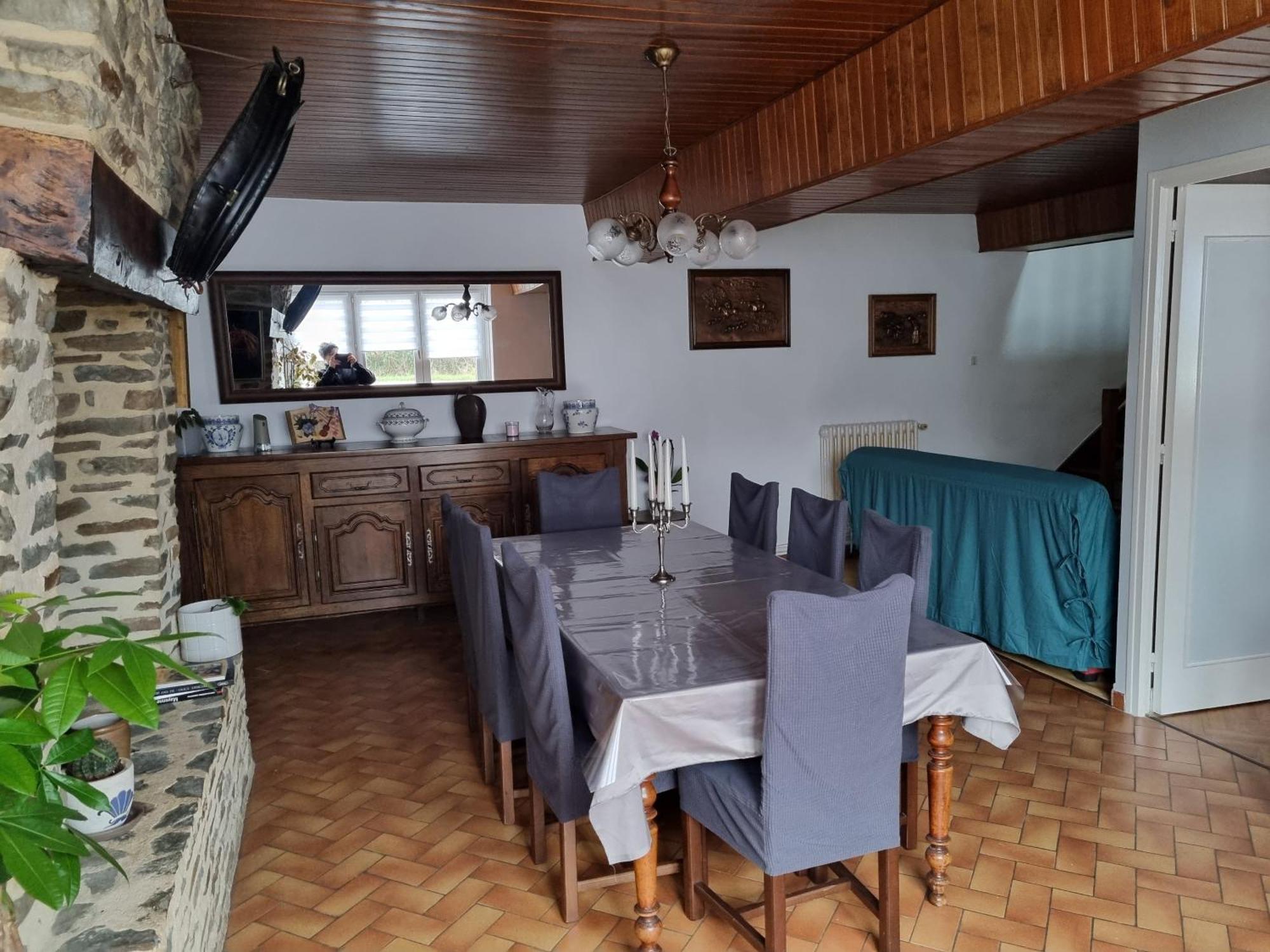 Holiday home Maison De Famille Pre-en-Pail-Saint-Samson