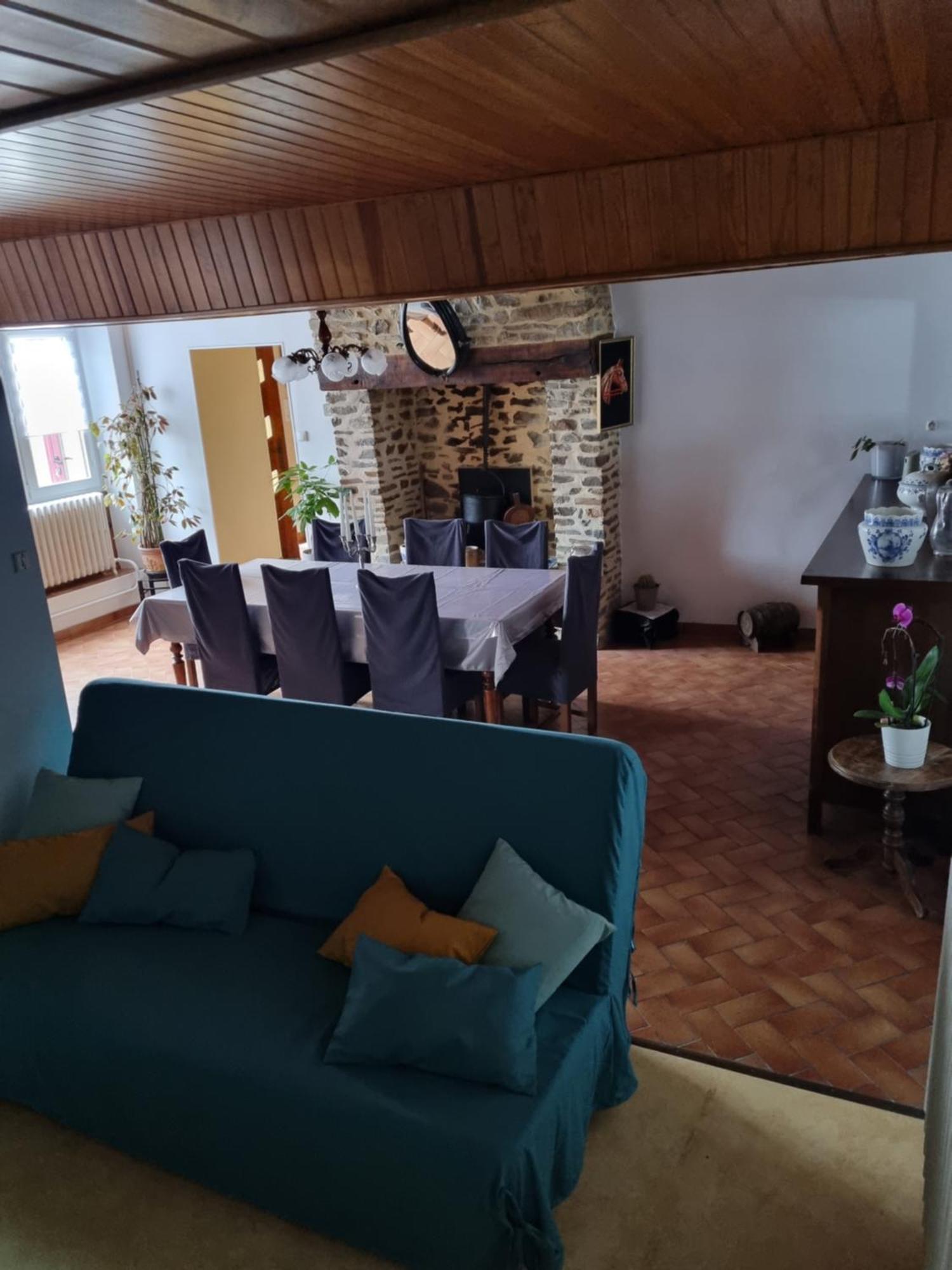 Holiday home Maison De Famille *