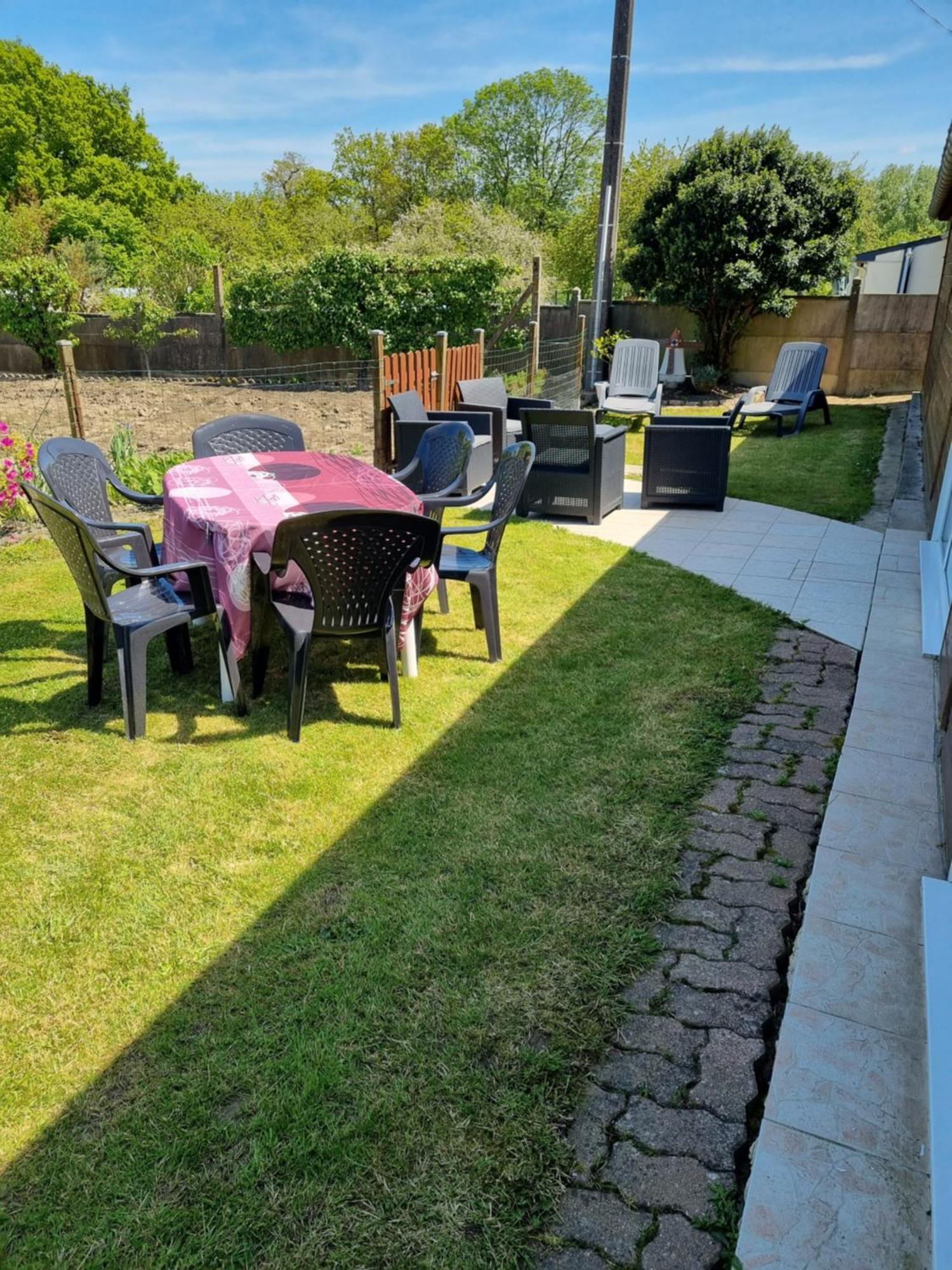 Maison De Famille Holiday home Pre-en-Pail-Saint-Samson